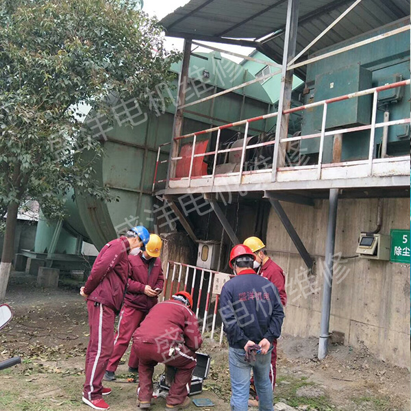 泰州风机维修价格 