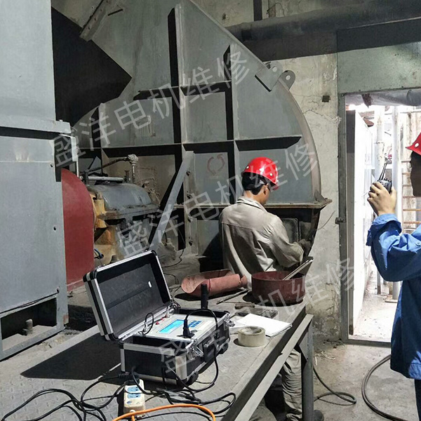 泰州专业风机维修 