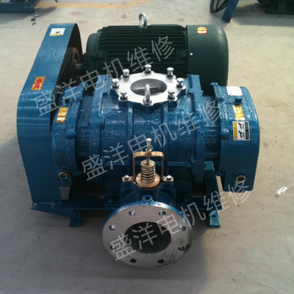 泰州罗茨风机维修 