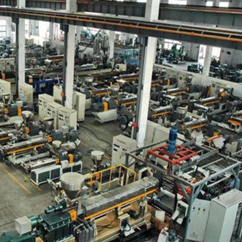 泰州工厂设备维修现场