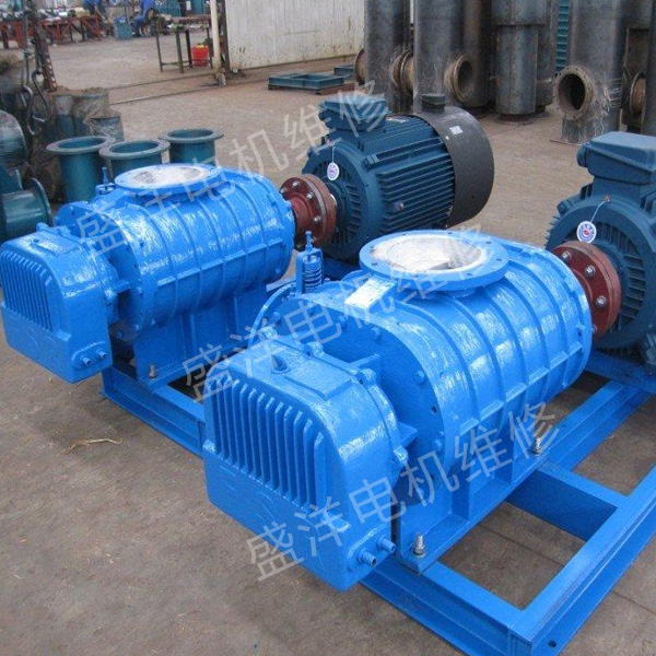 泰州专业风机维修服务 